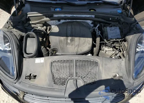 2019 Porsche Macan from USA, damaged, VIN WP1AA2A50KLB00171